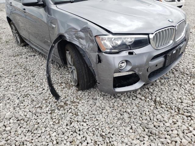 Photo 9 from auction – 2016 BMW X3 XDRIVE2 with VIN 5UXWX9C58G0D89922