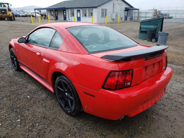 Photo 3 from auction – 2003 FORD MUSTANG MA with VIN 1FAFP42R03F426416