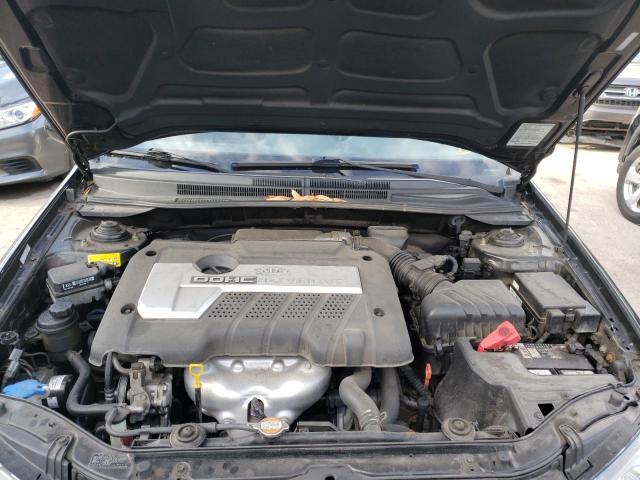Photo 7 from auction – 2006 KIA SPECTRA LX with VIN KNAFE121X65373420