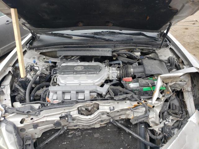 Photo 7 from auction – 2010 ACURA TL with VIN 19UUA8F56AA023926