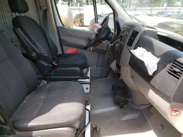 Photo 5 from auction – 2009 FREIGHTLINER SPRINTER 3 with VIN WDYPF0AC795422955