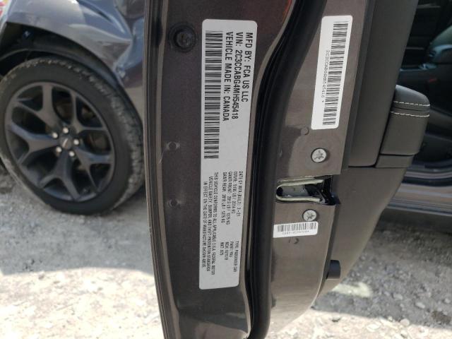 Photo 10 from auction – 2021 CHRYSLER 300 S with VIN 2C3CCABG4MH545418
