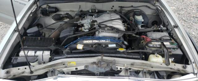 Photo 7 from auction – 2002 TOYOTA TACOMA DOU with VIN 5TEGN92N92Z138670