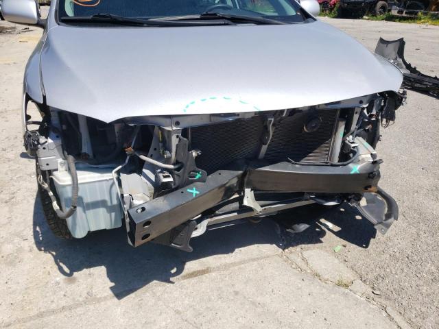 Photo 9 from auction – 2011 TOYOTA COROLLA BA with VIN 2T1BU4EE7BC573799