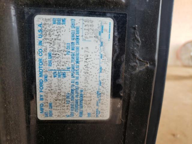 Photo 10 from auction – 1986 FORD F150 with VIN 1FTCF15N0GLA74873