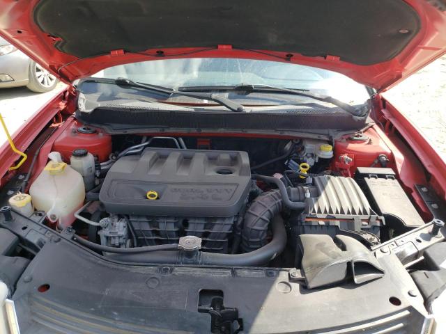 Photo 7 from auction – 2009 DODGE AVENGER SX with VIN 1B3LC56B99N510116