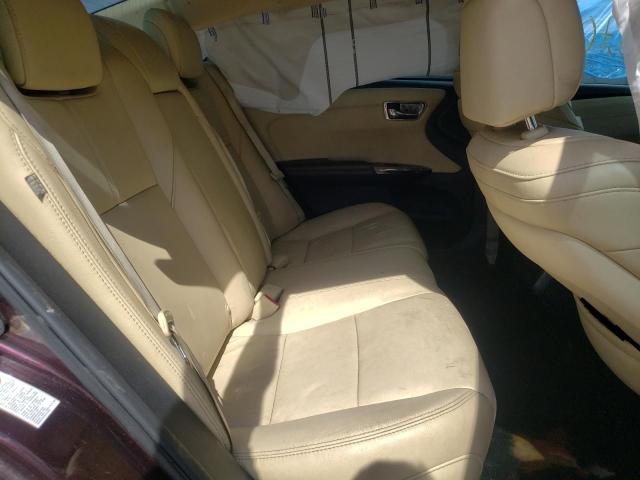 Photo 6 from auction – 2013 TOYOTA AVALON HYB with VIN 4T1BD1EB7DU017157
