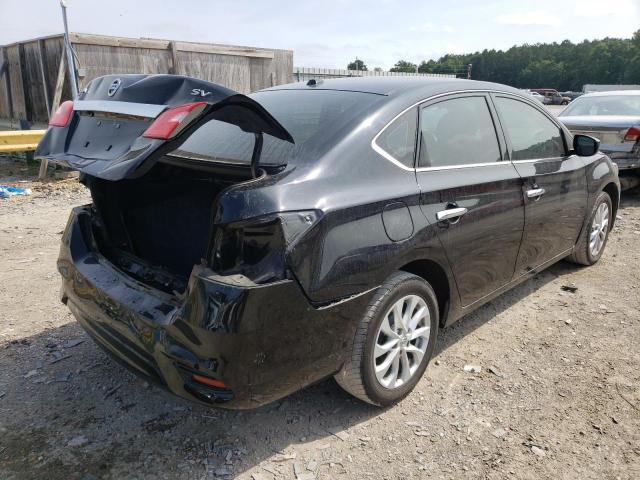 Photo 4 from auction – 2019 NISSAN SENTRA S with VIN 3N1AB7AP1KL603535