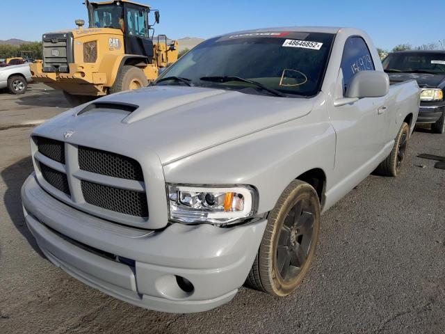 Photo 2 from auction – 2005 DODGE RAM 1500 S with VIN 1D7HA16D45J591778