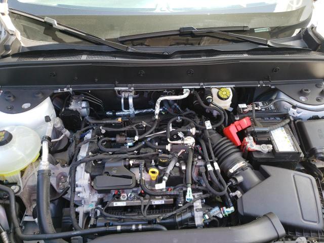Photo 7 from auction – 2022 FORD BRONCO SPO with VIN 3FMCR9A63NRD12648