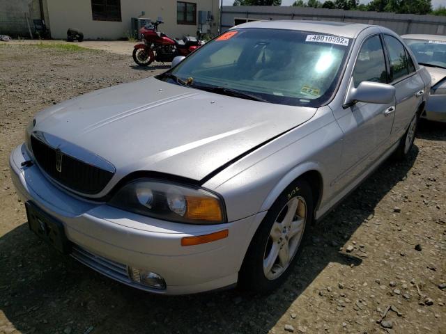 Photo 2 from auction – 2001 LINCOLN LS with VIN 1LNHM87A61Y671207