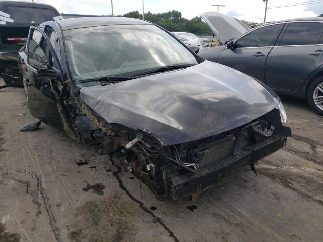 NISSAN ALTIMA BAS 2010 with VIN 1N4AL2AP8AN499160 - Photo from auction