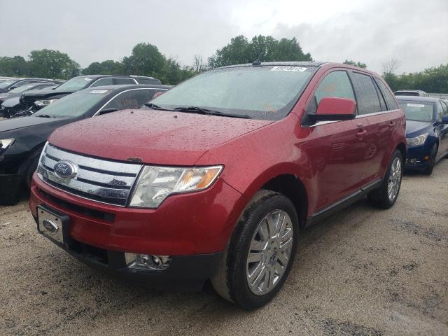 Photo 2 from auction – 2008 FORD EDGE LIMIT with VIN 2FMDK49C38BA95143