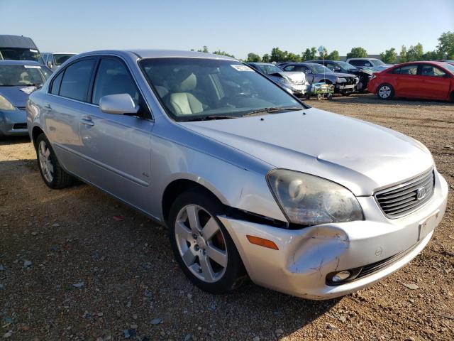 KIA OPTIMA LX 2006 with VIN KNAGE124765043104 - Photo from auction