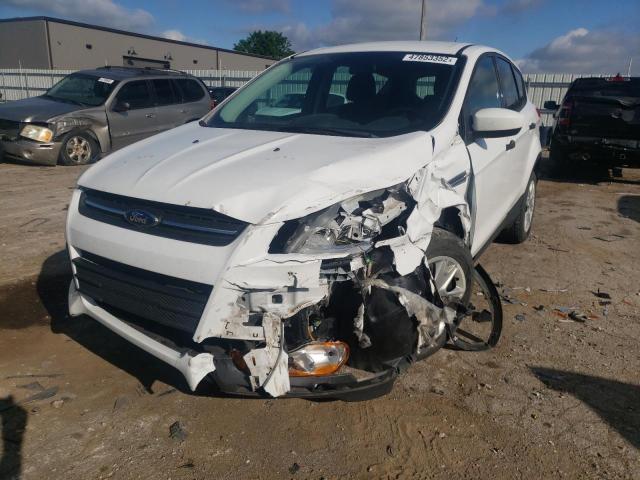 Photo 9 from auction – 2016 FORD ESCAPE S with VIN 1FMCU0F71GUC07839