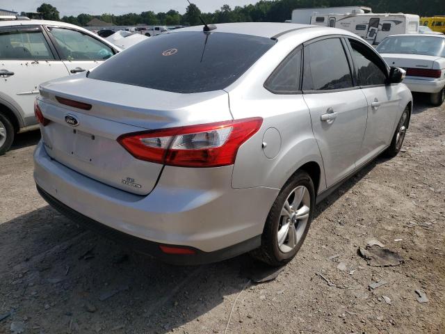 Photo 4 from auction – 2013 FORD FOCUS SE with VIN 1FADP3F24DL379926