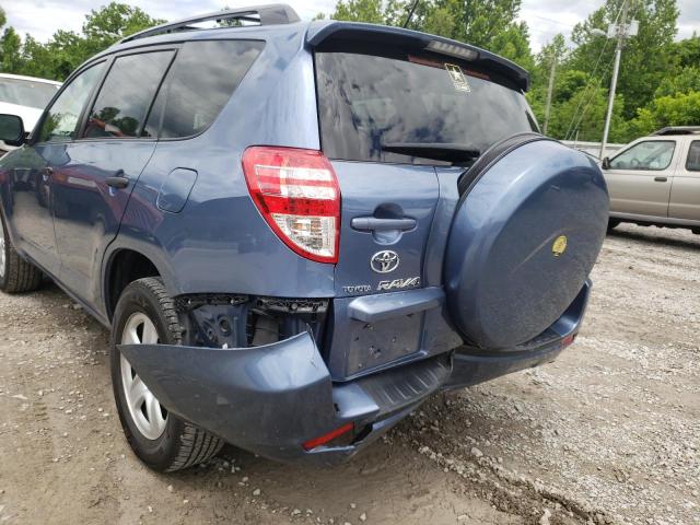 Photo 9 from auction – 2010 TOYOTA RAV4 with VIN JTMZF4DV9AD029185
