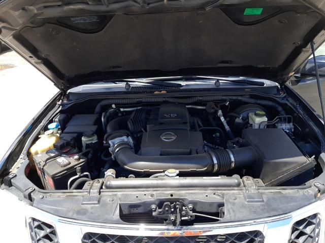 Photo 7 from auction – 2012 NISSAN PATHFINDER with VIN 5N1AR1NB6CC621137