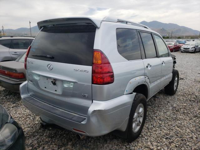 Photo 4 from auction – 2007 LEXUS GX 470 with VIN JTJBT20X170140638