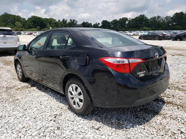Photo 3 from auction – 2016 TOYOTA COROLLA L with VIN 2T1BURHE3GC733063