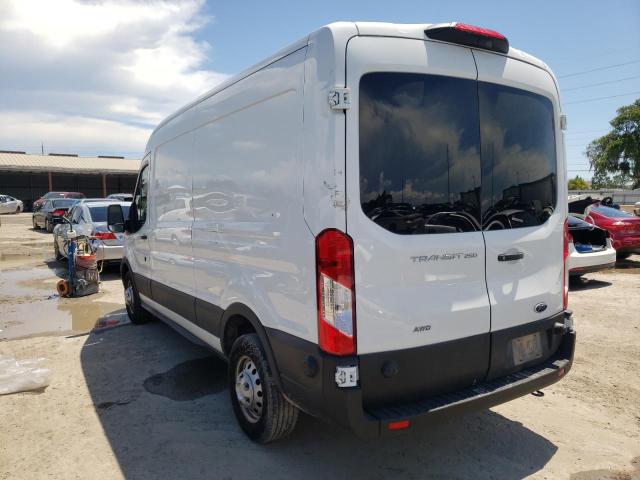 Photo 3 from auction – 2020 FORD TRANSIT T- with VIN 1FTBR2C89LKA09350
