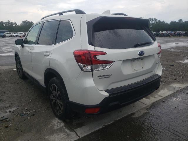 Photo 3 from auction – 2019 SUBARU FORESTER L with VIN JF2SKAUC7KH575635