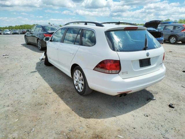 Photo 3 from auction – 2011 VOLKSWAGEN JETTA S with VIN 3VWPZ7AJ5BM652808