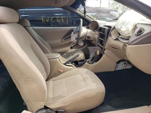 Photo 5 from auction – 2000 FORD MUSTANG with VIN 1FAFP4044YF309582