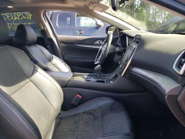 Photo 5 from auction – 2018 NISSAN MAXIMA 3.5 with VIN 1N4AA6APXJC394760