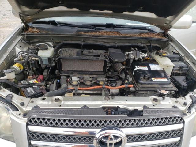 Photo 7 from auction – 2006 TOYOTA HIGHLANDER with VIN JTEEW21A760006020