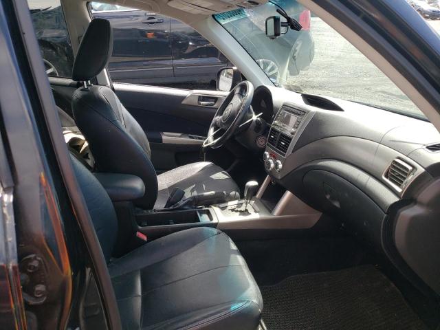 Photo 5 from auction – 2009 SUBARU FORESTER 2 with VIN JF2SH64649H713647