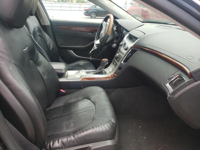 Photo 5 from auction – 2008 CADILLAC CTS with VIN 1G6DJ577880209323