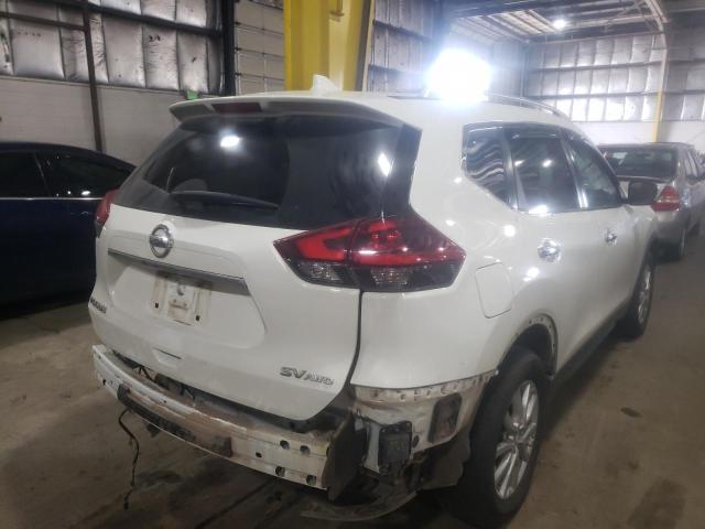 Photo 4 from auction – 2018 NISSAN ROGUE S with VIN KNMAT2MV5JP593358