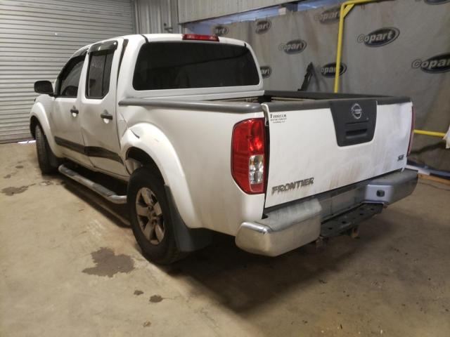 Photo 3 from auction – 2009 NISSAN FRONTIER C with VIN 1N6AD07U79C412443