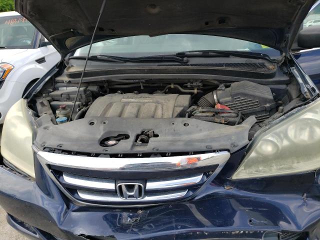 Photo 7 from auction – 2007 HONDA ODYSSEY EX with VIN 5FNRL38637B060746