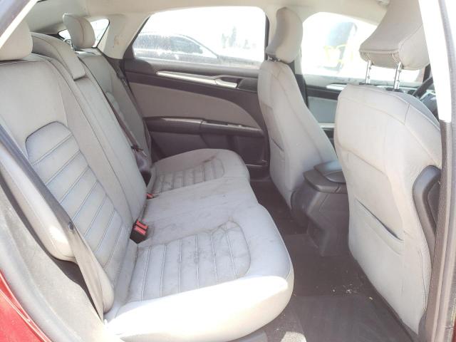 Photo 6 from auction – 2015 FORD FUSION S with VIN 3FA6P0G73FR185202