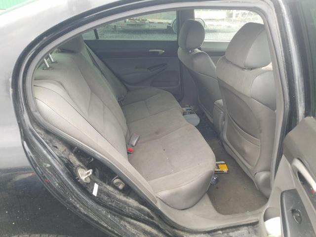 Photo 6 from auction – 2006 HONDA CIVIC LX with VIN 2HGFA15596H028404
