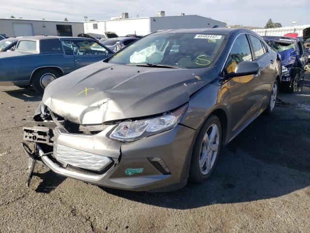 Photo 2 from auction – 2016 CHEVROLET VOLT LT with VIN 1G1RC6S58GU128461