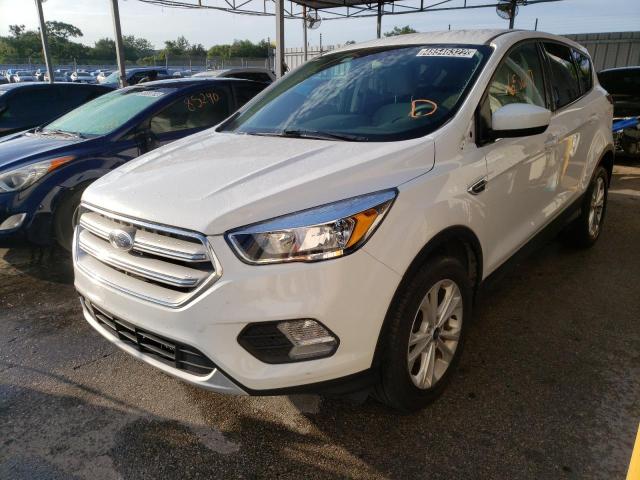 Photo 2 from auction – 2019 FORD ESCAPE SE with VIN 1FMCU0GD8KUB82211
