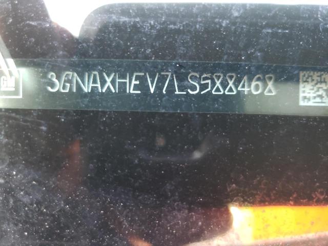 Photo 10 from auction – 2020 CHEVROLET EQUINOX LS with VIN 3GNAXHEV7LS588468