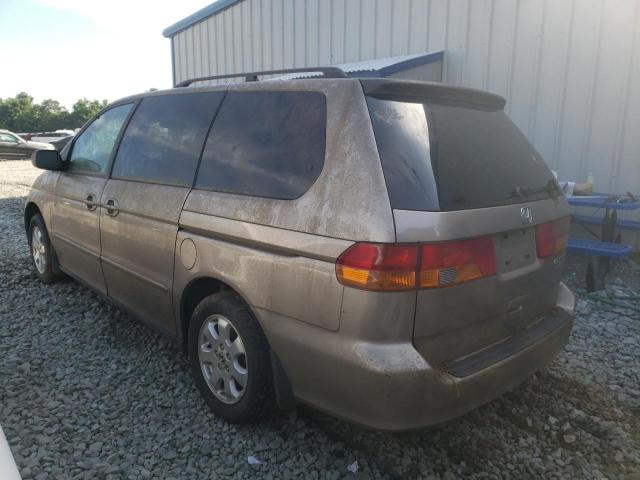 Photo 3 from auction – 2003 HONDA ODYSSEY EX with VIN 5FNRL18043B012070