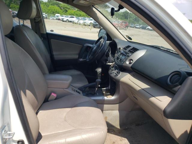 Photo 5 from auction – 2007 TOYOTA RAV4 with VIN JTMBK31V075024505