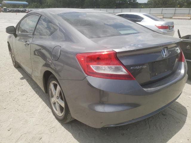 Photo 3 from auction – 2012 HONDA CIVIC LX with VIN 2HGFG3B52CH522811