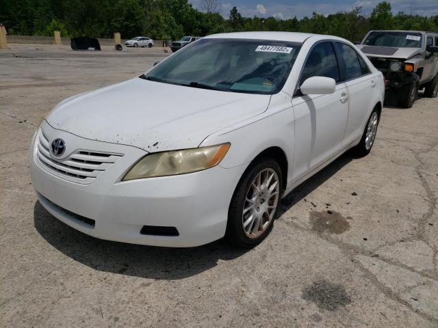 Photo 2 from auction – 2007 TOYOTA CAMRY CE with VIN JTNBE46K173006646