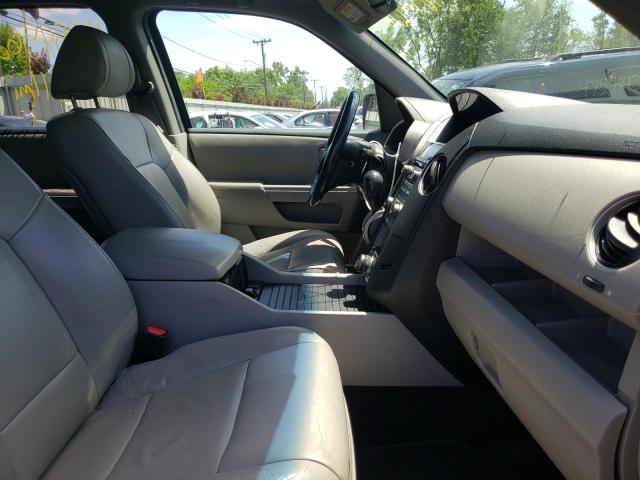 Photo 5 from auction – 2012 HONDA PILOT EXLN with VIN 5FNYF4H73CB051766