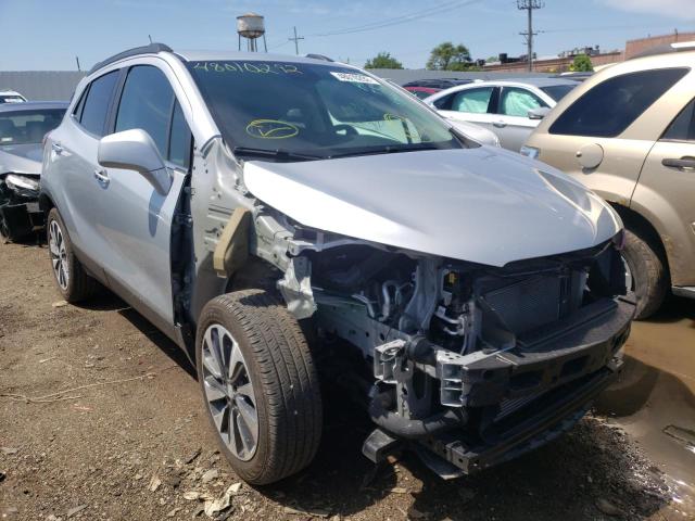 BUICK ENCORE PRE 2021 with VIN KL4CJASB0MB312578 - Photo from auction