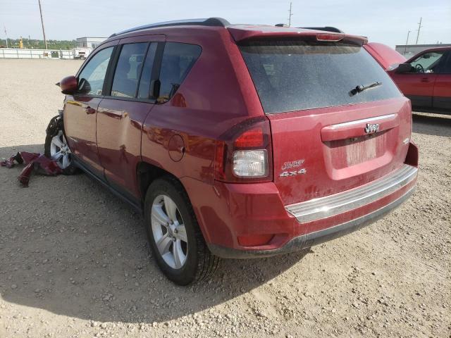 Photo 3 from auction – 2016 JEEP COMPASS SP with VIN 1C4NJDAB9GD737405