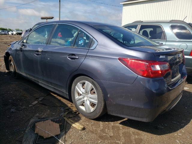 Photo 3 from auction – 2016 SUBARU LEGACY 2.5 with VIN 4S3BNBA61G3011364