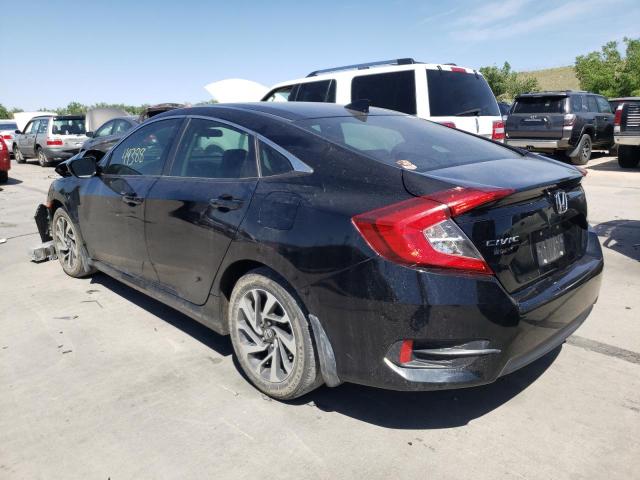 Photo 3 from auction – 2017 HONDA CIVIC EX with VIN 19XFC2F81HE051939
