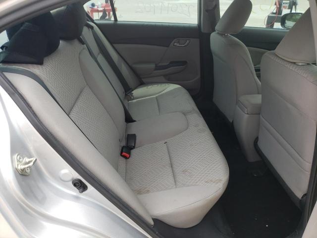 Zdjęcie 6 z aukcji – 2014 HONDA CIVIC LX z VIN 19XFB2F50EE067151
